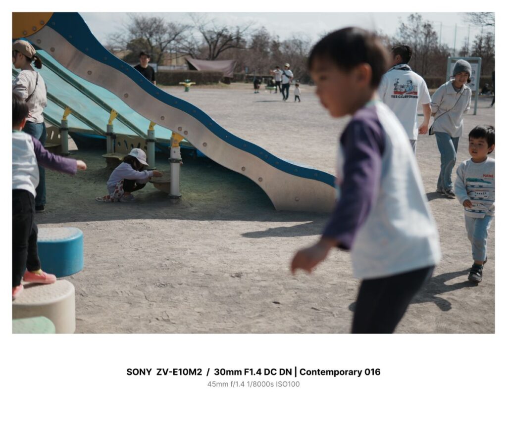 フォーカスミス