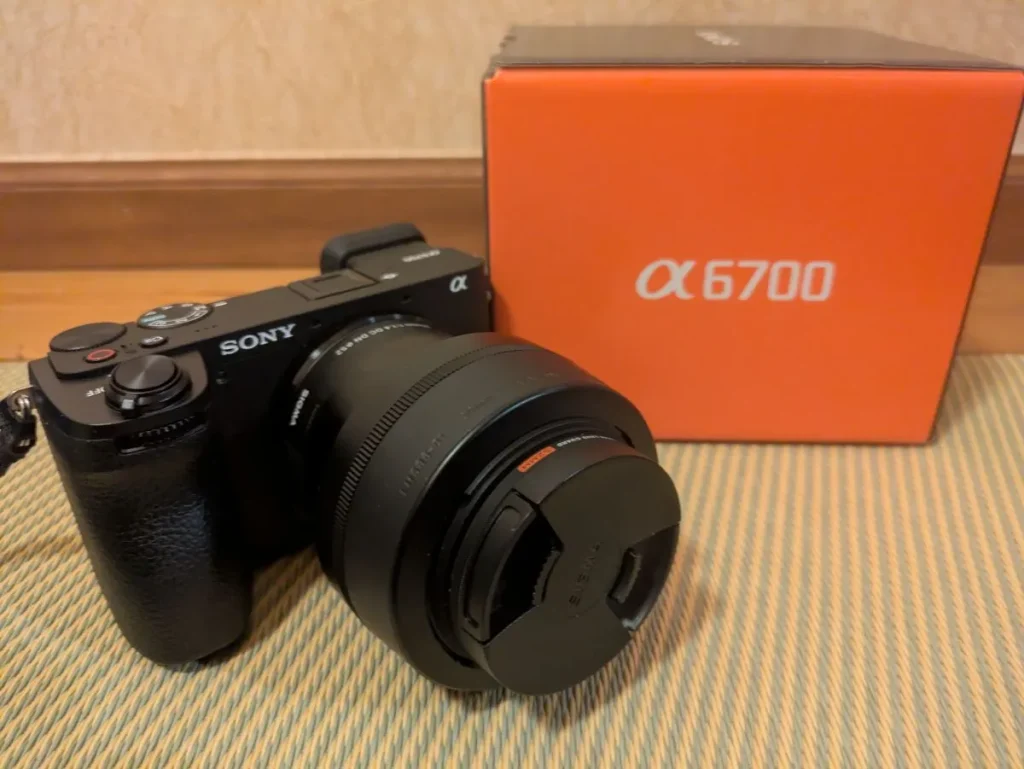 α6700